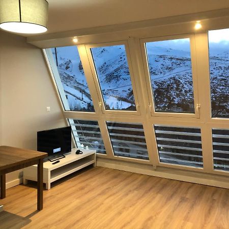 סיירה נבדה Apartamento Plaza Pradollano 1 מראה חיצוני תמונה