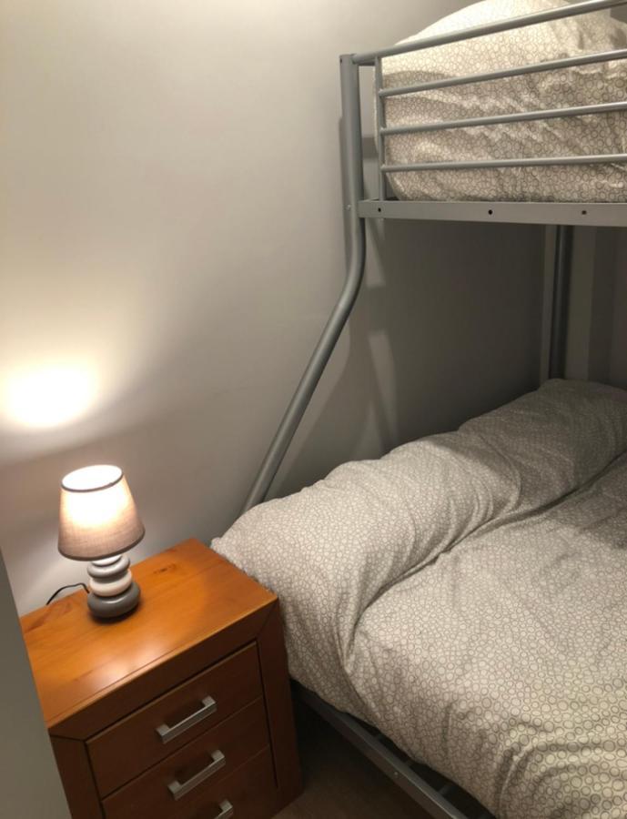 סיירה נבדה Apartamento Plaza Pradollano 1 מראה חיצוני תמונה