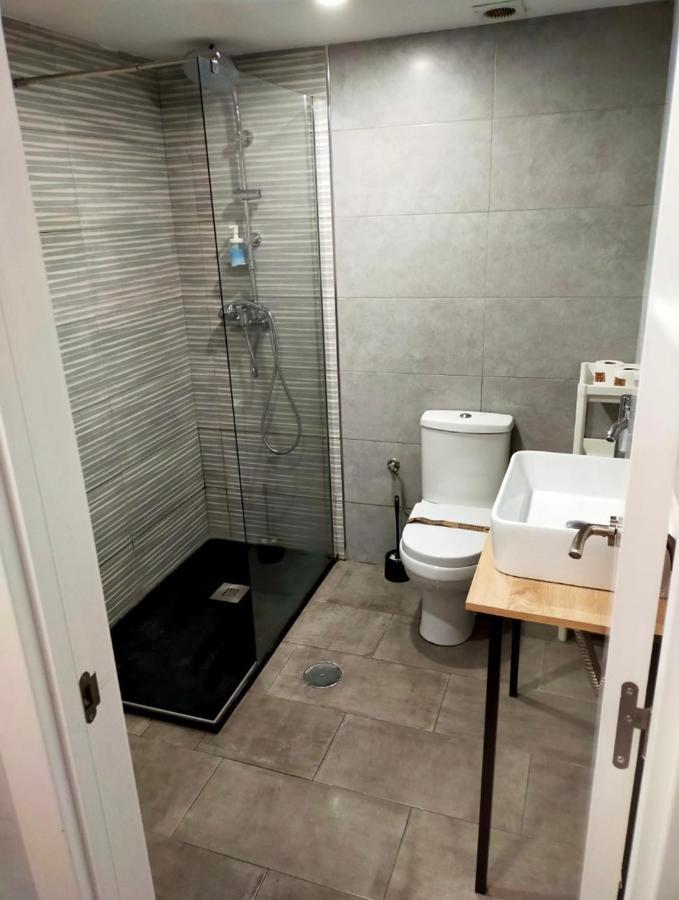 סיירה נבדה Apartamento Plaza Pradollano 1 מראה חיצוני תמונה
