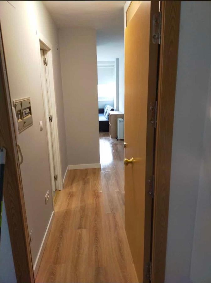 סיירה נבדה Apartamento Plaza Pradollano 1 מראה חיצוני תמונה