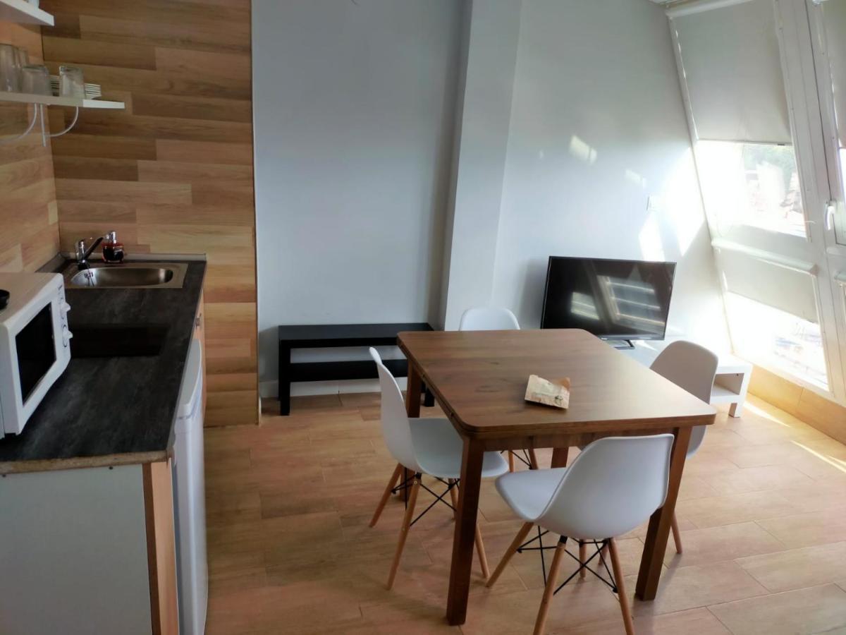 סיירה נבדה Apartamento Plaza Pradollano 1 מראה חיצוני תמונה