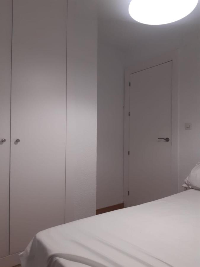 סיירה נבדה Apartamento Plaza Pradollano 1 מראה חיצוני תמונה
