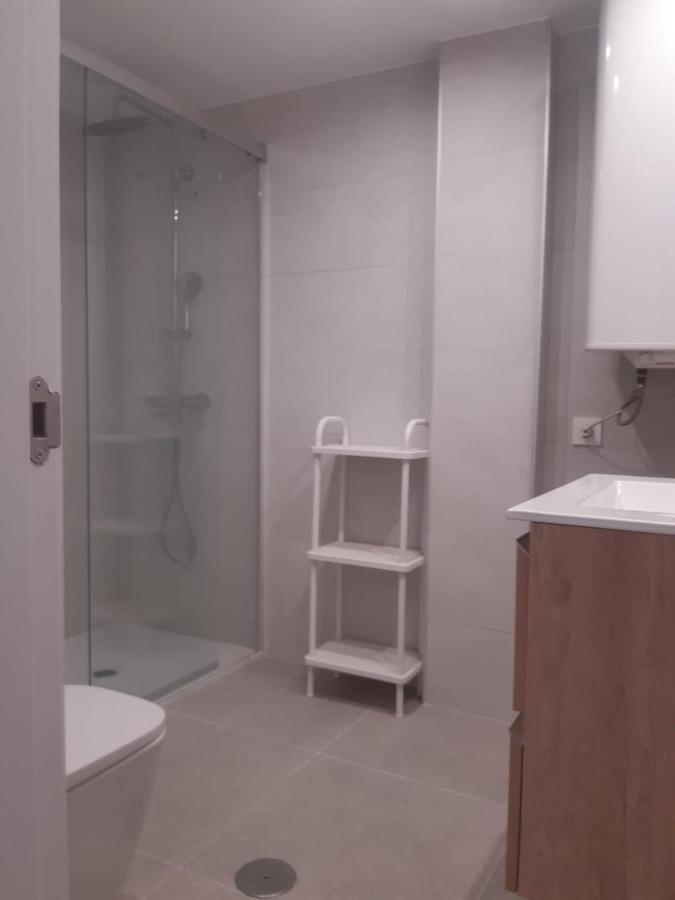 סיירה נבדה Apartamento Plaza Pradollano 1 מראה חיצוני תמונה