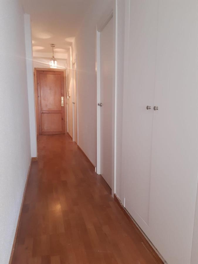 סיירה נבדה Apartamento Plaza Pradollano 1 מראה חיצוני תמונה