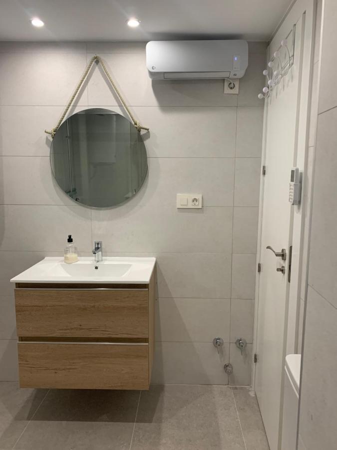 סיירה נבדה Apartamento Plaza Pradollano 1 מראה חיצוני תמונה