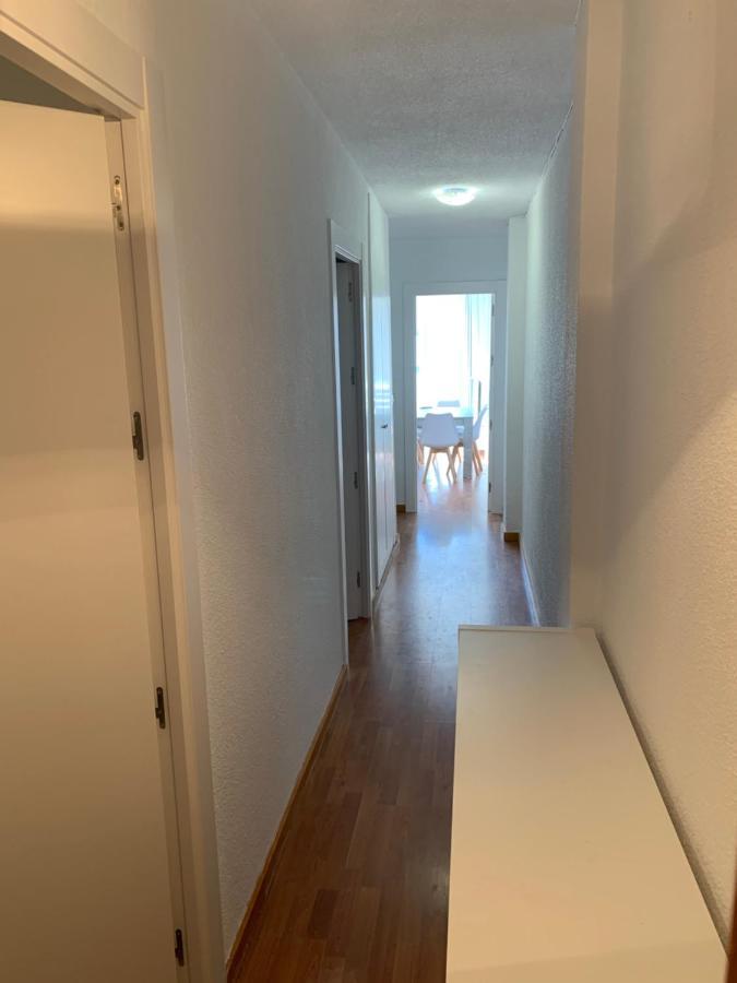 סיירה נבדה Apartamento Plaza Pradollano 1 מראה חיצוני תמונה