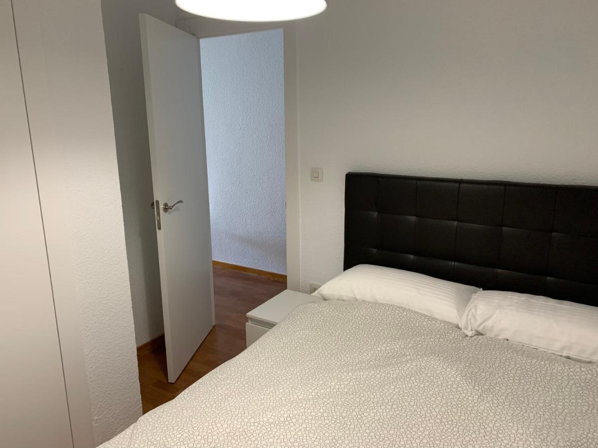 סיירה נבדה Apartamento Plaza Pradollano 1 מראה חיצוני תמונה