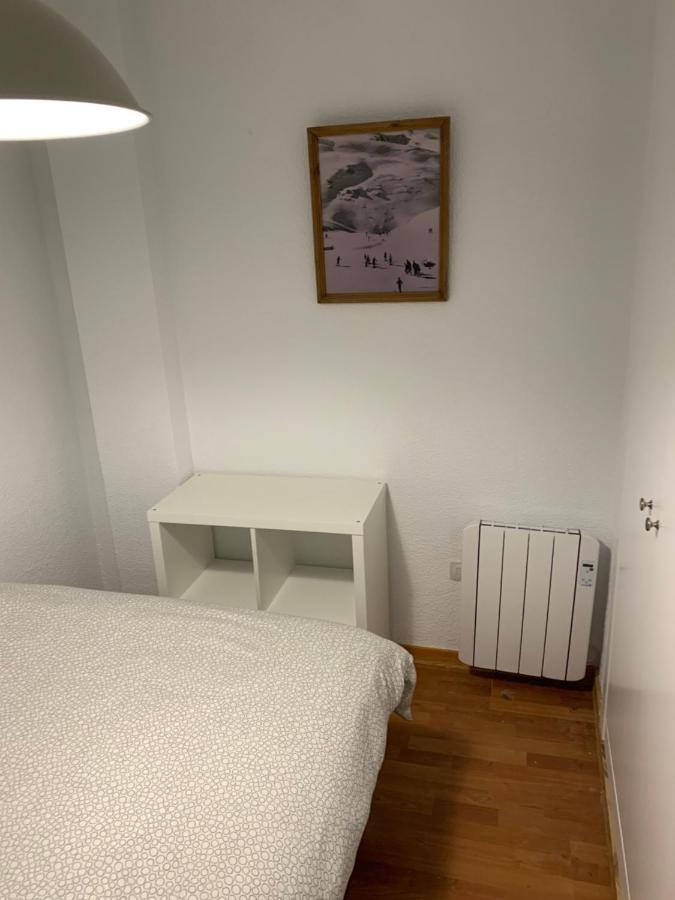 סיירה נבדה Apartamento Plaza Pradollano 1 מראה חיצוני תמונה