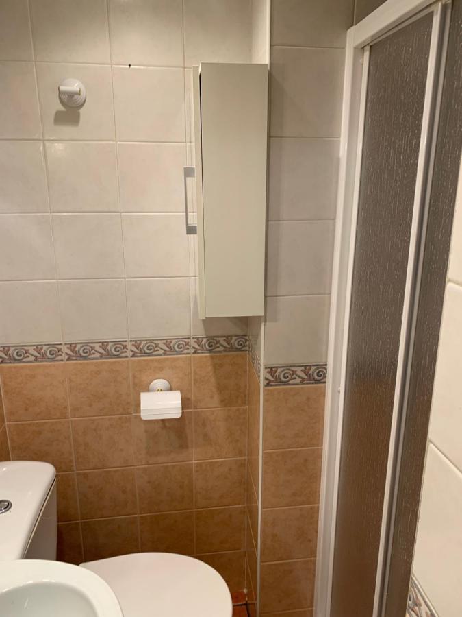 סיירה נבדה Apartamento Plaza Pradollano 1 מראה חיצוני תמונה