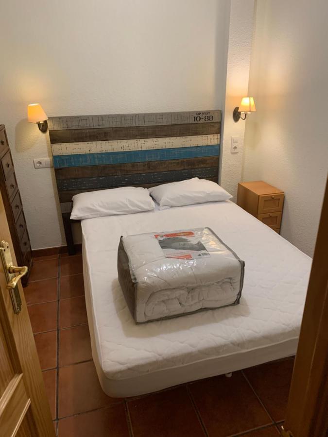 סיירה נבדה Apartamento Plaza Pradollano 1 מראה חיצוני תמונה