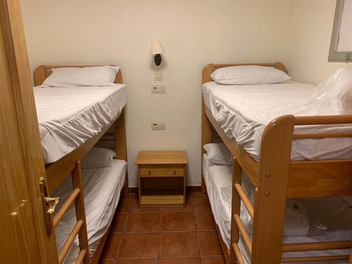 סיירה נבדה Apartamento Plaza Pradollano 1 מראה חיצוני תמונה