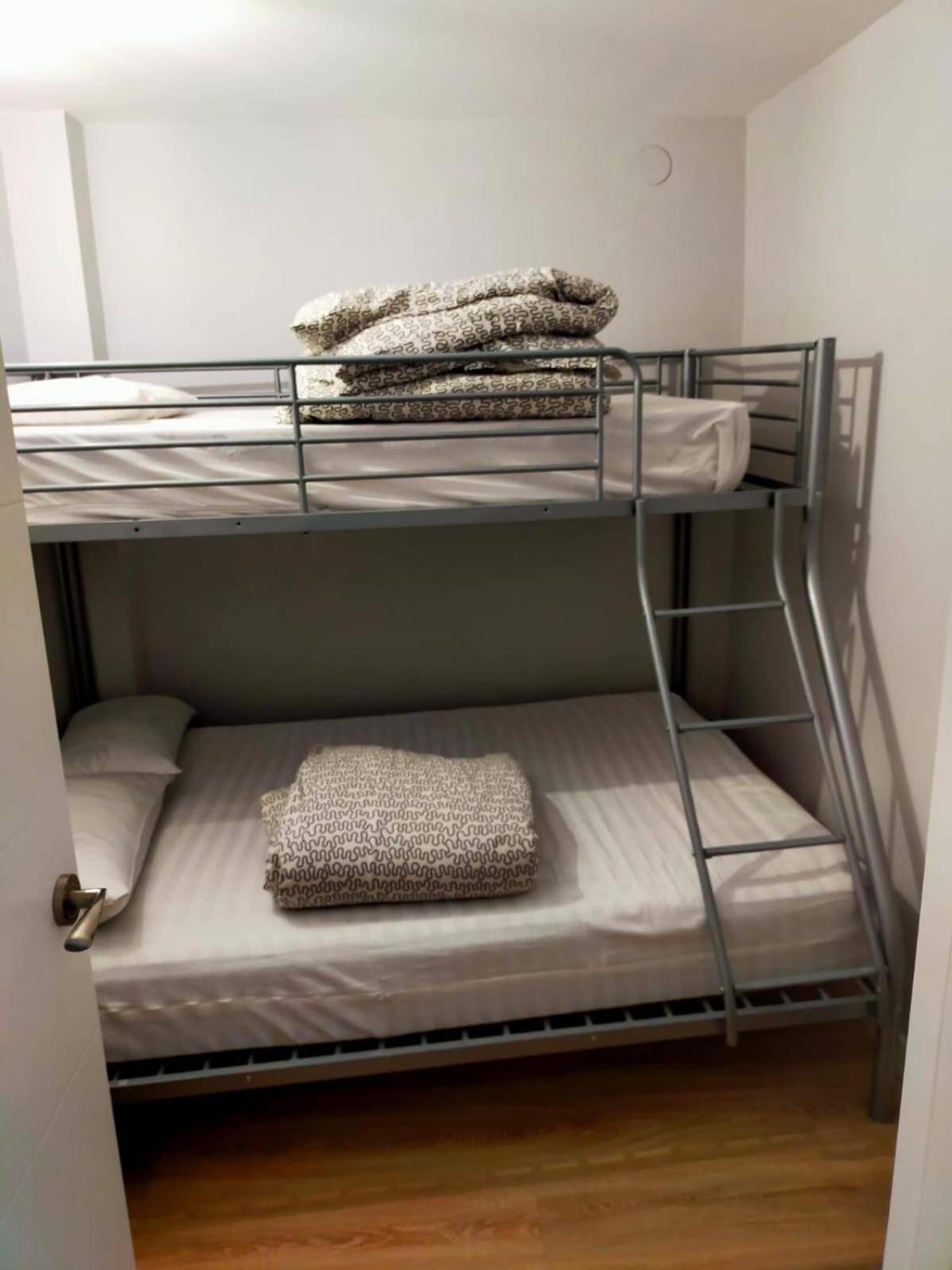סיירה נבדה Apartamento Plaza Pradollano 1 מראה חיצוני תמונה
