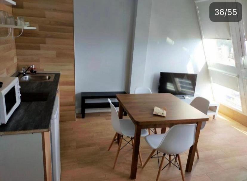 סיירה נבדה Apartamento Plaza Pradollano 1 מראה חיצוני תמונה