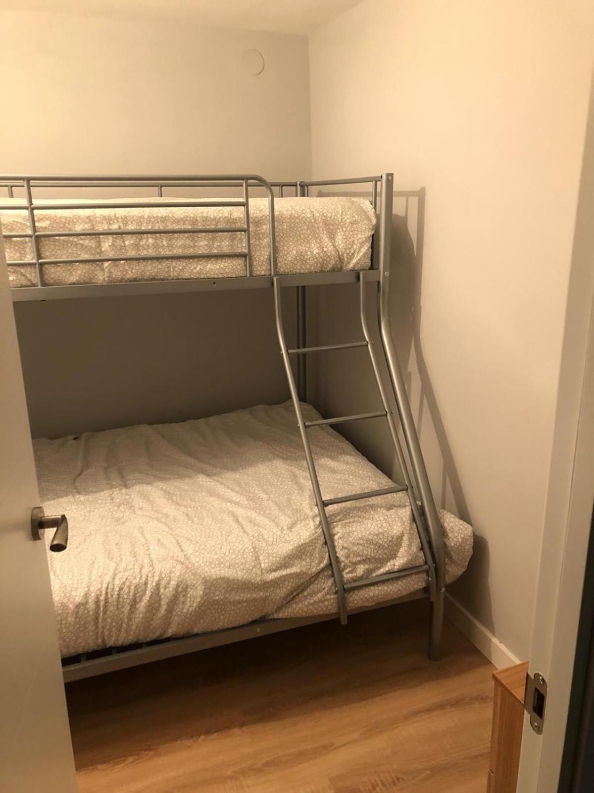 סיירה נבדה Apartamento Plaza Pradollano 1 מראה חיצוני תמונה