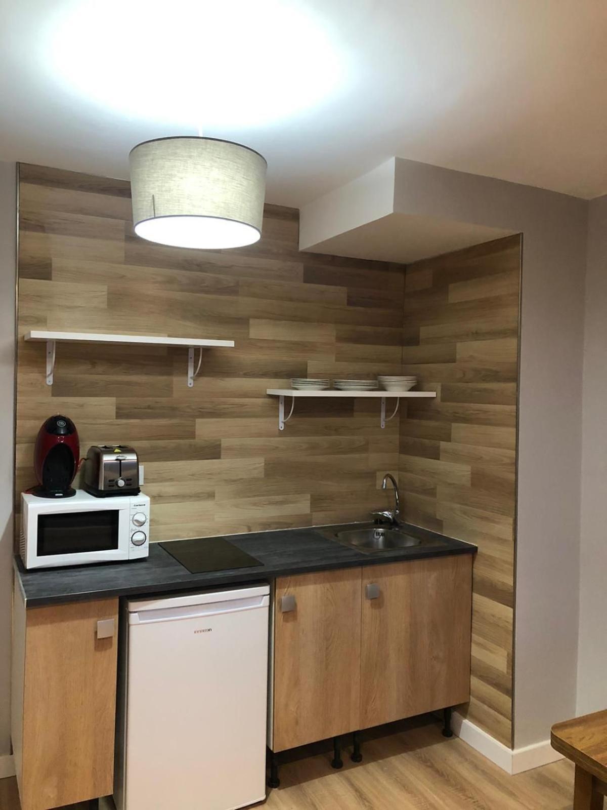 סיירה נבדה Apartamento Plaza Pradollano 1 מראה חיצוני תמונה
