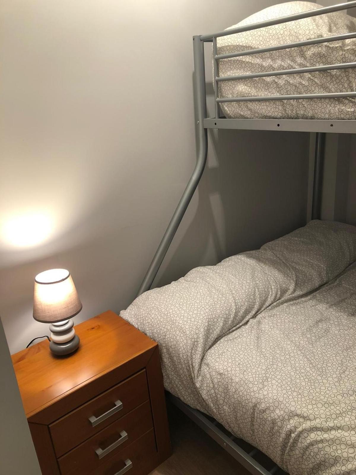 סיירה נבדה Apartamento Plaza Pradollano 1 מראה חיצוני תמונה