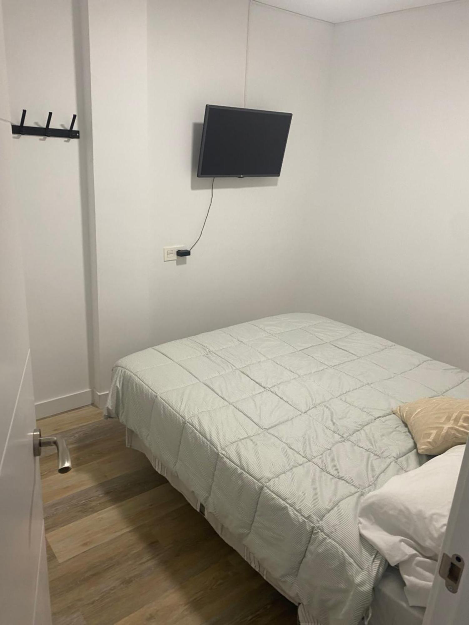 סיירה נבדה Apartamento Plaza Pradollano 1 מראה חיצוני תמונה