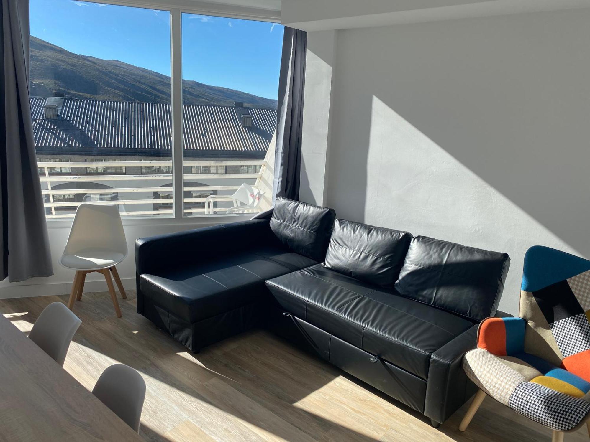סיירה נבדה Apartamento Plaza Pradollano 1 מראה חיצוני תמונה