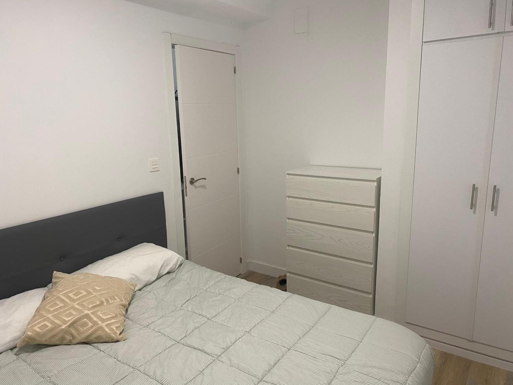 סיירה נבדה Apartamento Plaza Pradollano 1 מראה חיצוני תמונה