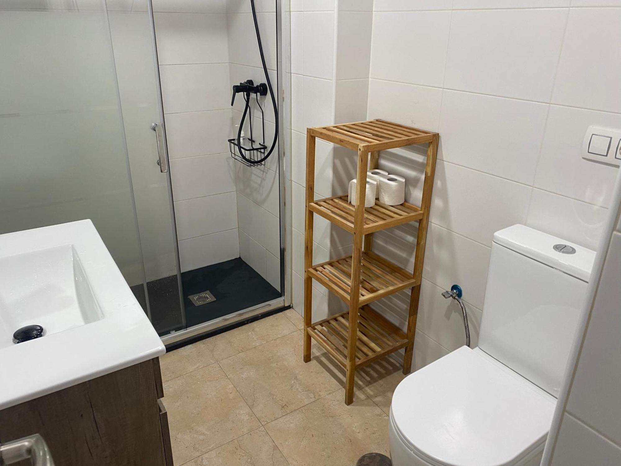 סיירה נבדה Apartamento Plaza Pradollano 1 מראה חיצוני תמונה