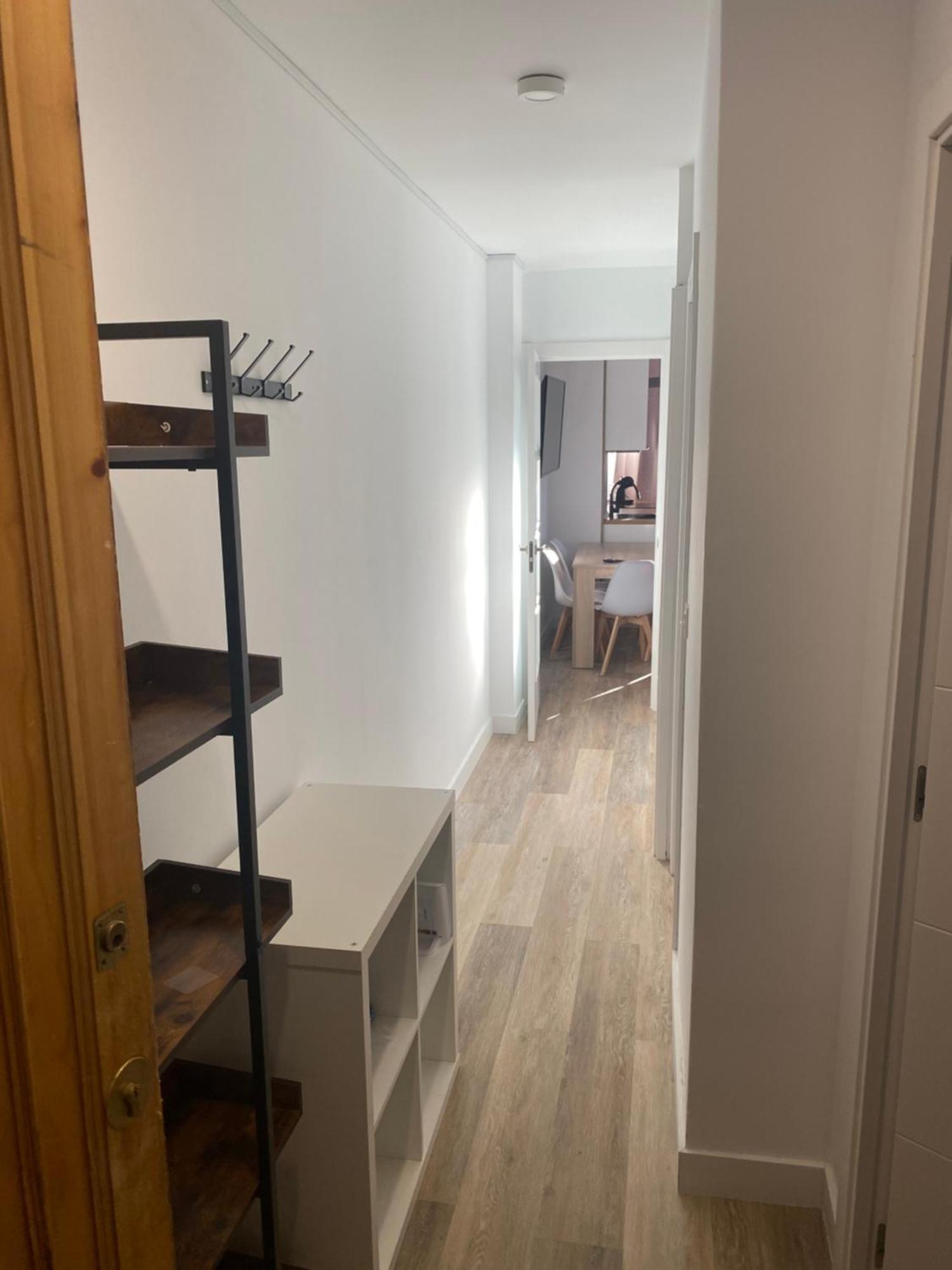 סיירה נבדה Apartamento Plaza Pradollano 1 מראה חיצוני תמונה