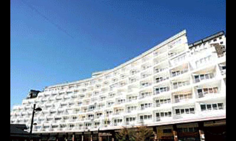 סיירה נבדה Apartamento Plaza Pradollano 1 מראה חיצוני תמונה