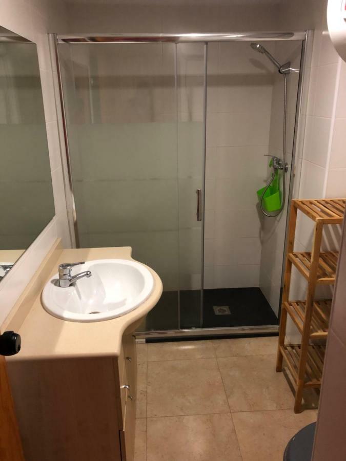 סיירה נבדה Apartamento Plaza Pradollano 1 מראה חיצוני תמונה