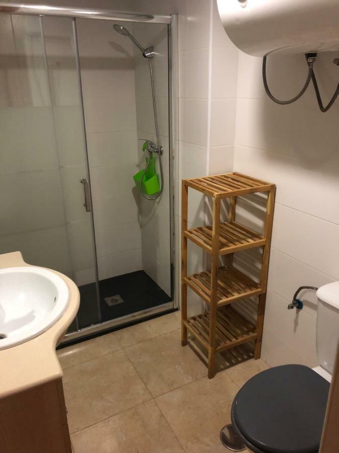 סיירה נבדה Apartamento Plaza Pradollano 1 מראה חיצוני תמונה