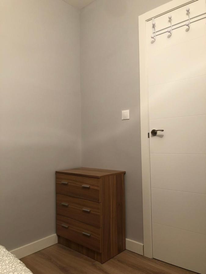 סיירה נבדה Apartamento Plaza Pradollano 1 מראה חיצוני תמונה